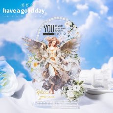画像3: 【シール】天使颂歌系列 (3)